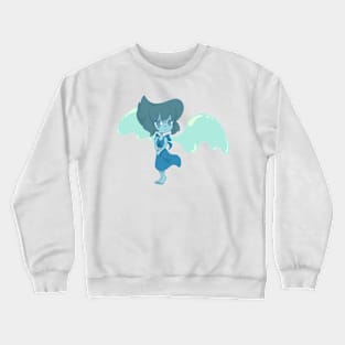 Lapis Lazuli Crewneck Sweatshirt